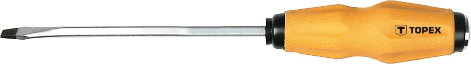 (TOPEX) Skrutkovač úderový 6,0 x 125 mm