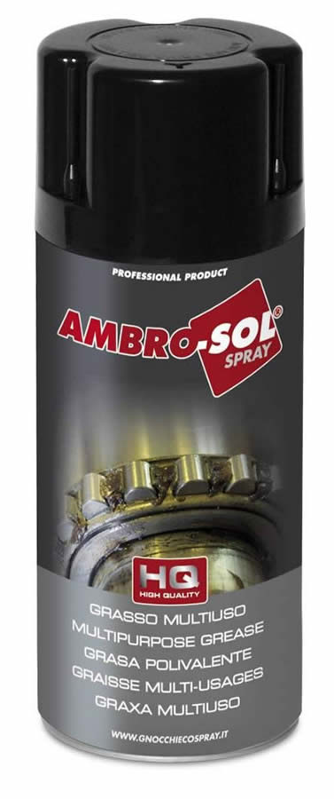 AMBROSOL Viacúèelový mazací tuk HQ 400 ml