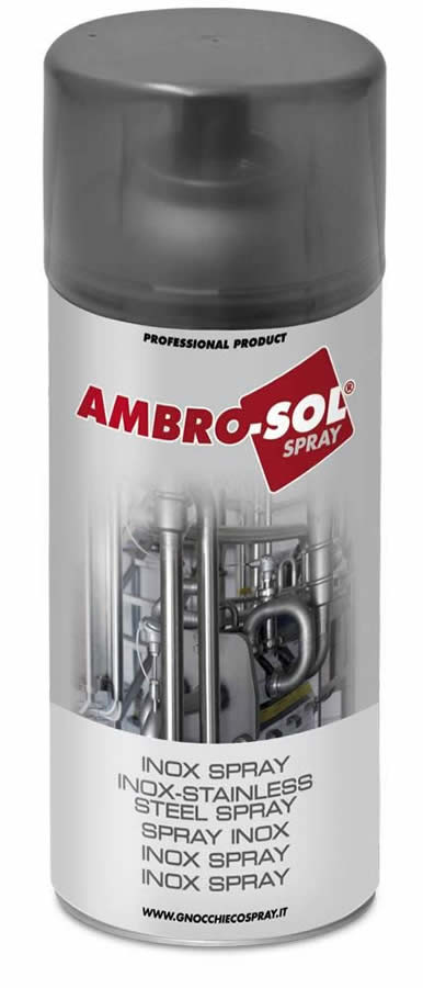 AMBROSOL Nerez - Inox sprej 400 ml