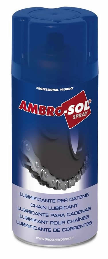 AMBROSOL Mazivo na reťaze 400 ml