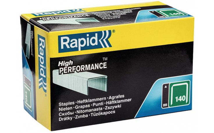 RAPID Sponky Papier pack 140/6mm /5000ks