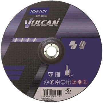 Rezný kotúč Norton VULCAN 350x3,0x25,4 A30S/80M