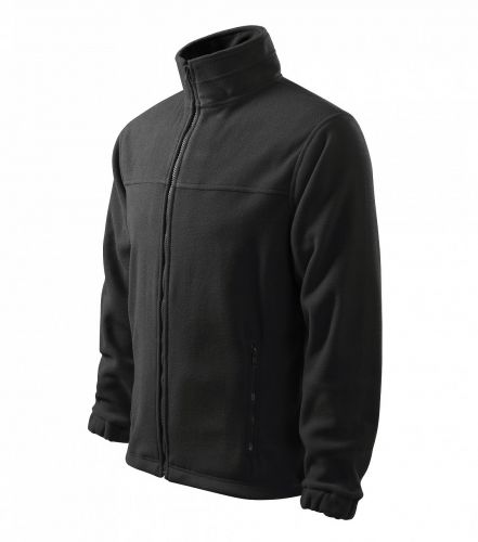 501 - Pánsky Fleece Jacket ebony gray (94)  - Veľ. M