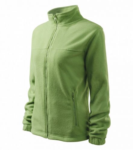 504 - Dámsky Fleece Jacket hrášková zelená (39) - Veľ. L