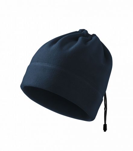 Unisex fleece čiapka Practic tmavomodrá M