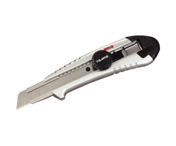 TAJIMA® ALUMINIST  orezávaci nôž s aretáciou 18mm