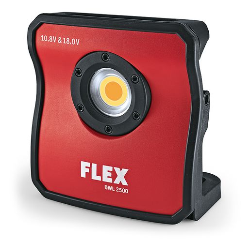 FLEX Lampa DWL 2500 10.8/18.0 V 