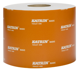 Katrin Basic toal. papier, 2 vrst., 36 ks/bal