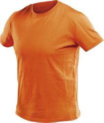 (NEO) T - shirt , veľkosť l , oranžová