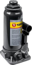 (TOPEX) Zdvihák hydraulický stípikový 2 t, 180-345 mm