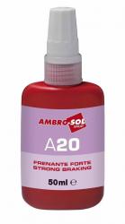 AMBROSOL Poistenie závitov A20 STRONG - vysoké 50 ml