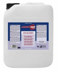 AMBROSOL Rezný emulgovateľný olej 5 lt.