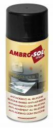 AMBROSOL Protiadhézny prostriedok na báze silikónu 400 ml