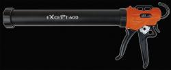 Pištol 600ml IRION EXCE PT-600