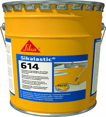 Sika Sikalastic-614 RAL 7045 15 l