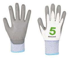Honeywell Protiporzne rukavice VERTIGO GREY PU 5