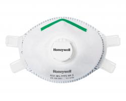 Honeywell respirátor 5521 muš¾ový s výdychovým ventilom FFP2