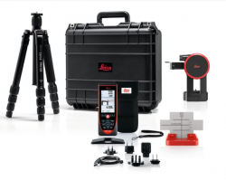 Leica Laserov run mera  DISTO S910 set
