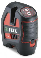 FLEX ALC 3/1-G Samonivelačný krížový laser