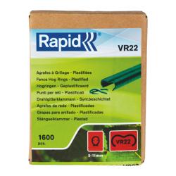 SPONY RAPID VR22, PVC Zelen, BAL. 1600 KS